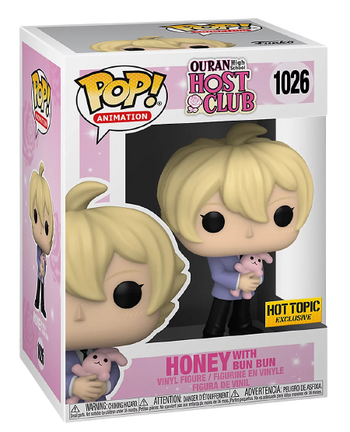 PopFr | Funko Hot Topic Exclusives
