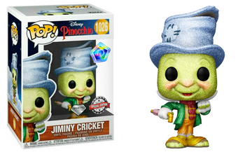 image de Jiminy Cricket
