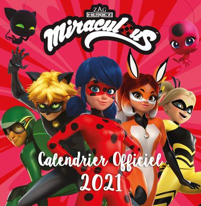 Miraculous: Tales of Ladybug & Cat Noir logo