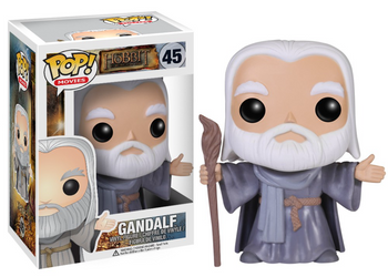 image de Gandalf (Hatless)