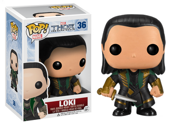 image de Loki (Thor The Dark World)
