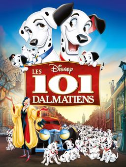 101 Dalmatians logo