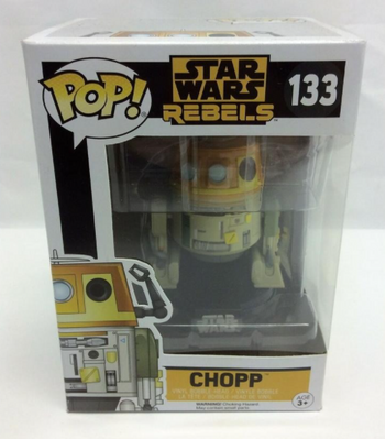 image de Chopper (Rebels) Error Box