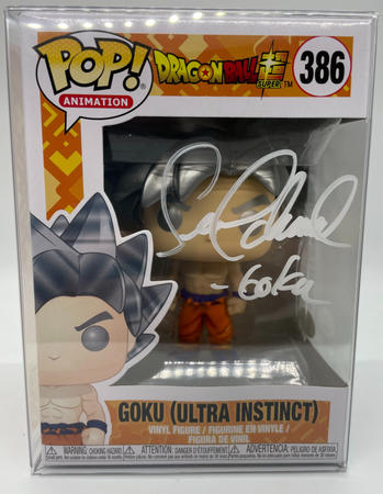 image de Goku (Ultra Instinct)