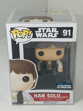 image de Han Solo (Ceremony) [Galactic Celebration]