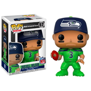 image de  Russell Wilson (Color Rush)