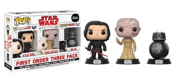 image de First Order Three Pack