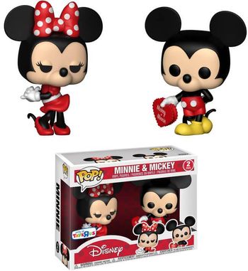 image de Minnie & Mickey (2-Pack)