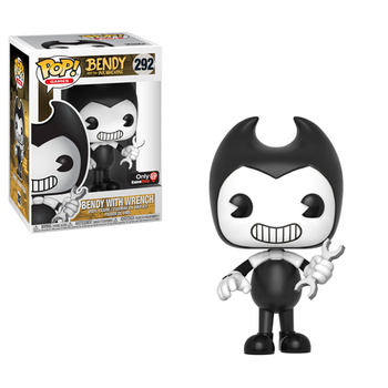 image de Bendy with Wrench