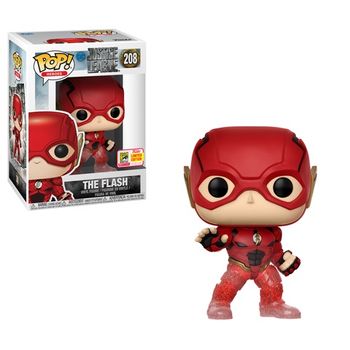 image de The Flash (Justice League) (Running) [SDCC]
