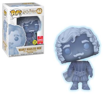 image de Nearly Headless Nick (Glow In The Dark) [Summer Convention]