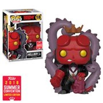 image de Hellboy in Suit [Summer Convention]