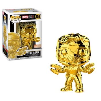 image de Star-Lord (Gold Chrome)
