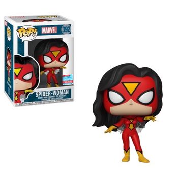 image de Spider-Woman [Fall Convention]