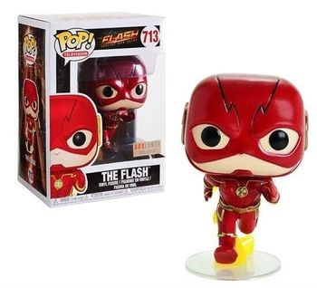 image de The Flash (Running) (Metallic)