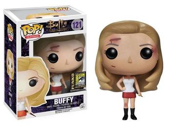 image de Buffy (Injured) [SDCC]