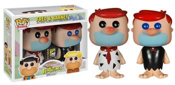 image de Fred And Barney (Red Hair) (2-Pack)