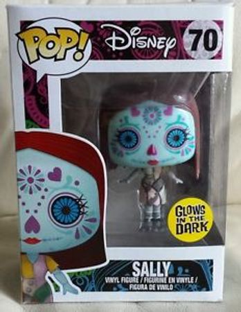 image de Sally (Day of the Dead) (Glow in the Dark)