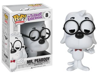 image de Mr. Peabody