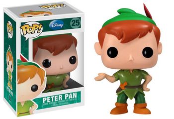 image de Peter Pan