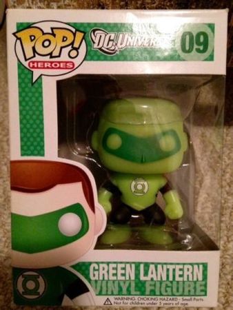 image de Green Lantern (Glow in the Dark)