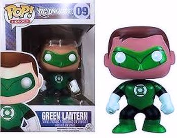 image de Green Lantern (New 52)