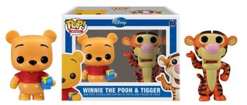image de Winnie the Pooh & Tigger