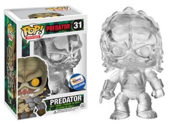 image de Predator #31 (Cloaked) [Gemini Collectibles]