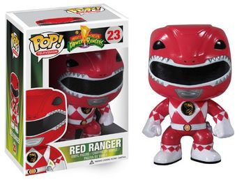 image de Red Ranger