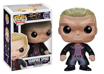 image de Vampire Spike #125 (Chase)