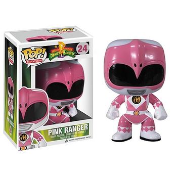 image de Pink Ranger