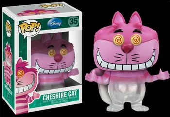 image de Cheshire Cat (Faded)