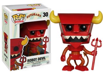 image de Robot Devil