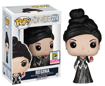 image de Regina (Black Dress) (Glitter)