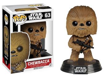 image de Chewbacca (The Force Awakens)
