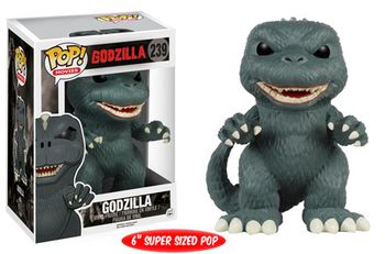 image de Godzilla