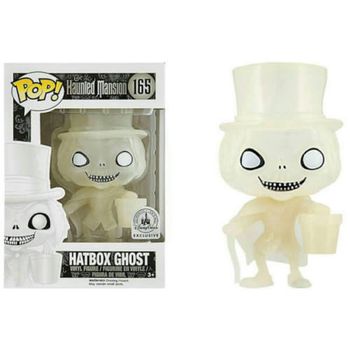 image de Hatbox Ghost (Haunted Mansion)