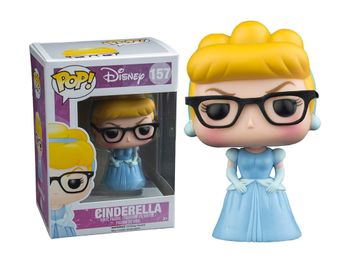 image de Cinderella (Glasses)