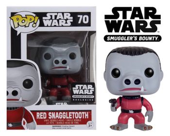 image de Snaggletooth (Red)
