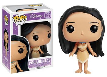 image de Pocahontas
