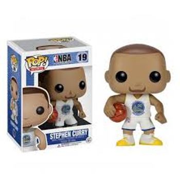 image de Stephen Curry (White Jersey)