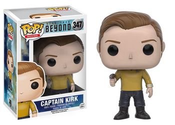 image de Captain Kirk (Star Trek Beyond)