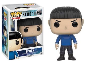 image de Spock (Star Trek Beyond)