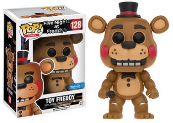 image de Toy Freddy