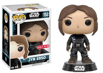 image de Jyn Erso (Imperial Disguise)