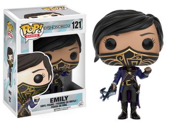 image de Emily (Dishonored 2)