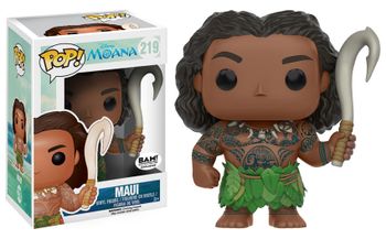 image de Maui (Hook Raised)