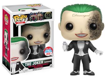 image de The Joker (Suicide Squad) (Grenade Damage)