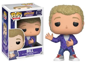 image de Bill (Bill and Ted's)