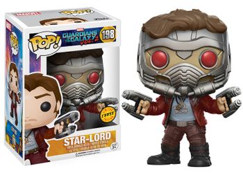 image de Star-Lord (Vol. 2) (Masked)
